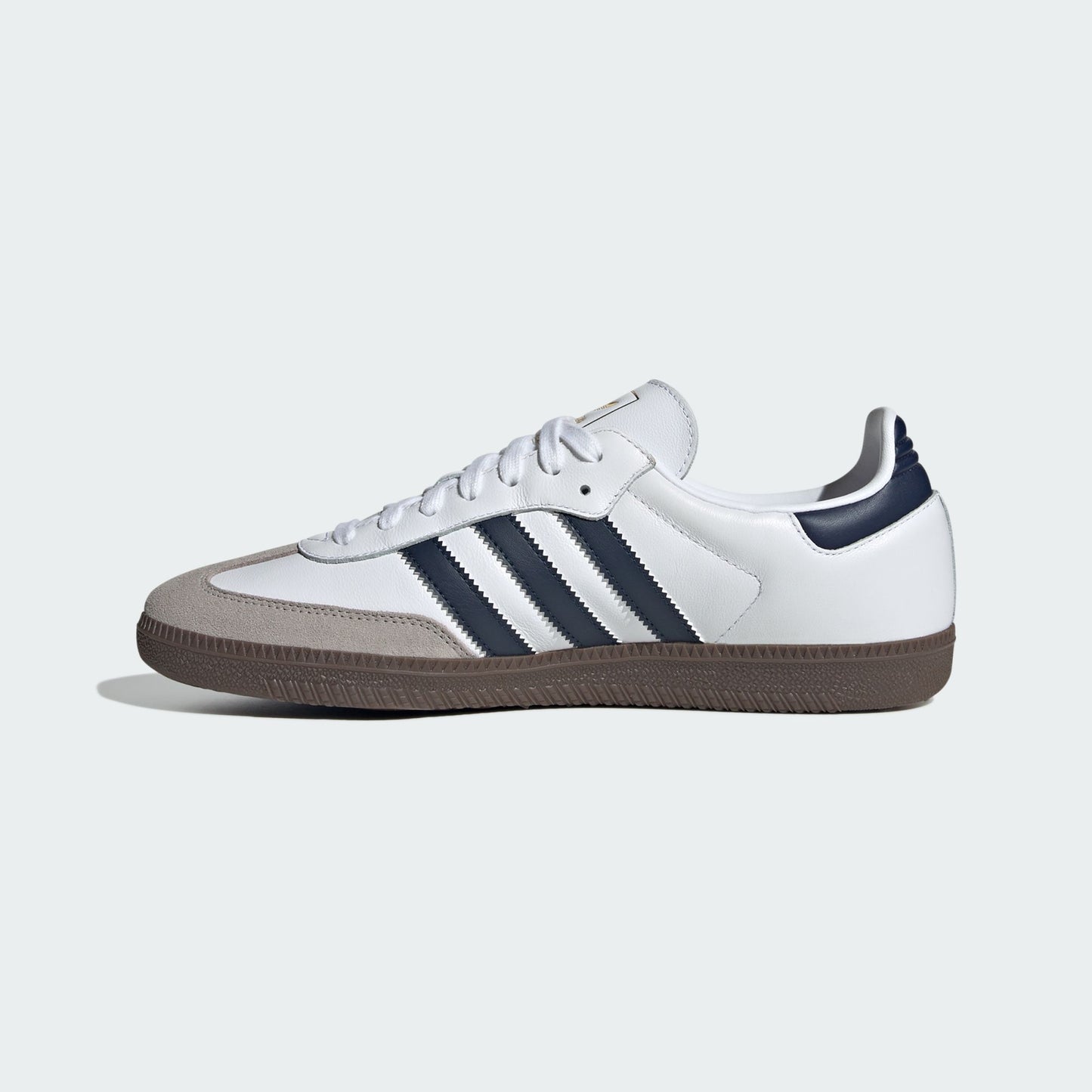 adidas Samba OG Cloud White Night Indigo