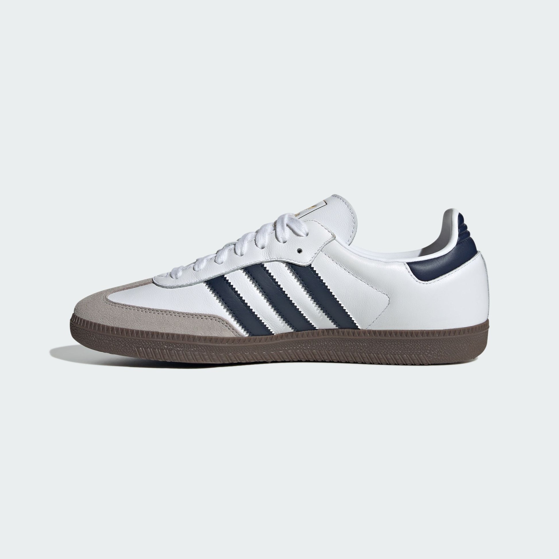 adidas Samba OG Cloud White Night Indigo