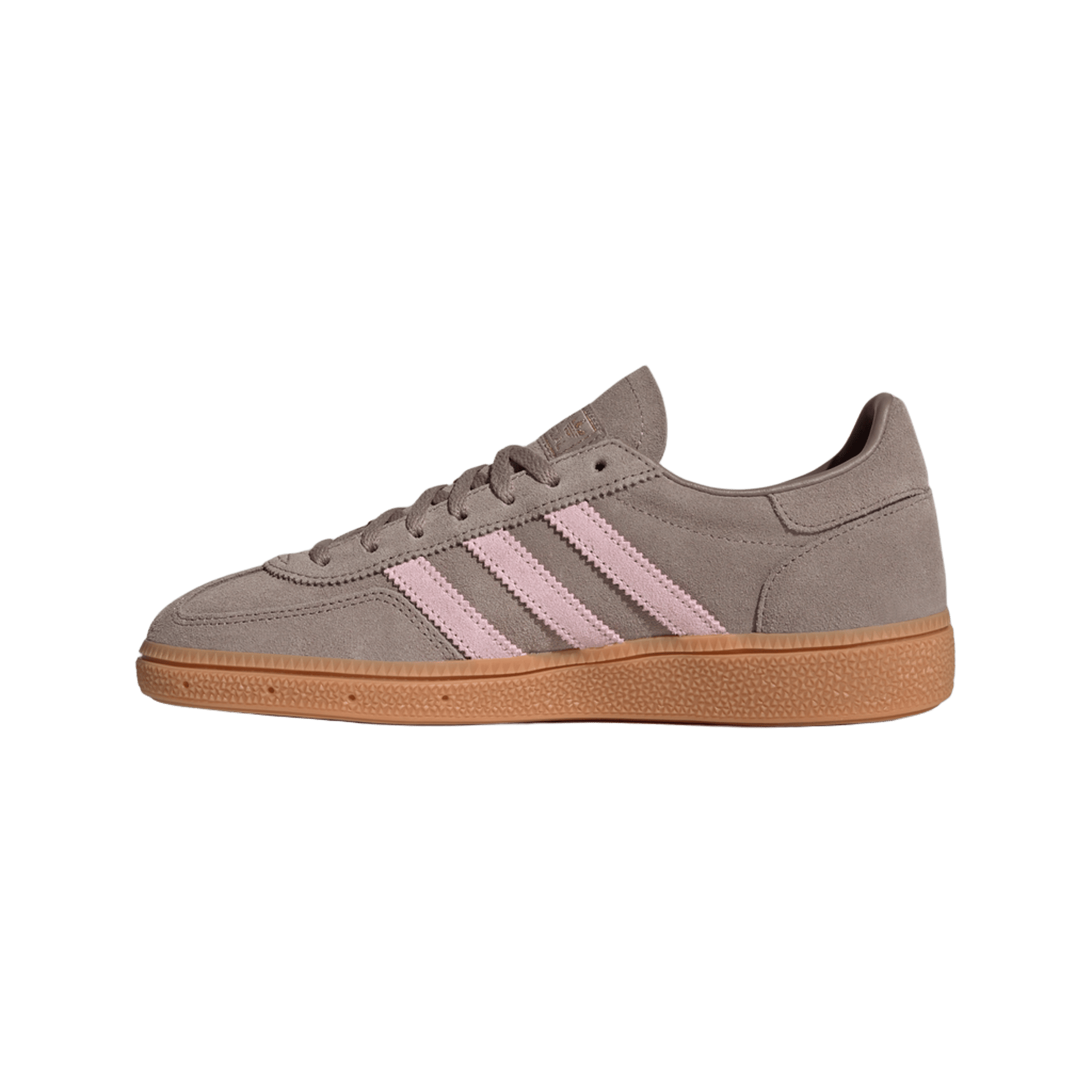 adidas Handball Spezial Chalky Brown Clear Pink (Women's)