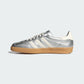 adidas Gazelle Indoor Silver Metallic Core White