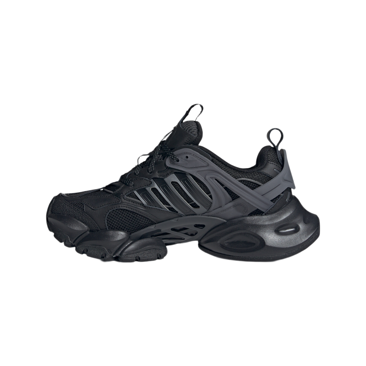 adidas XLG Runner Deluxe Black Grey