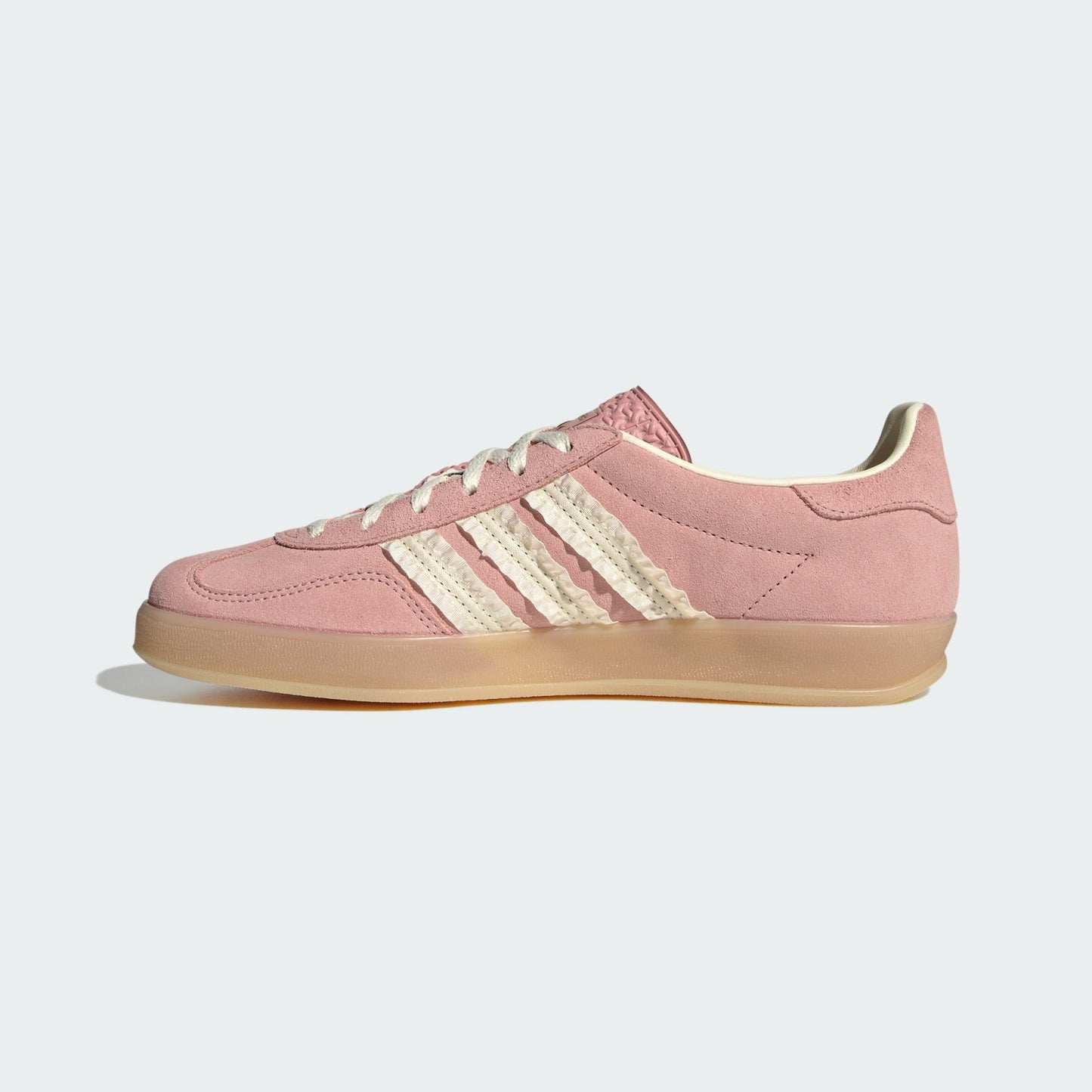 adidas Gazelle Indoor Wonder Mauve Crew White (Women's)