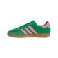 adidas Gazelle Indoor Green Glow Pink (Women's)