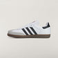 adidas Samba Bape White Black Gum