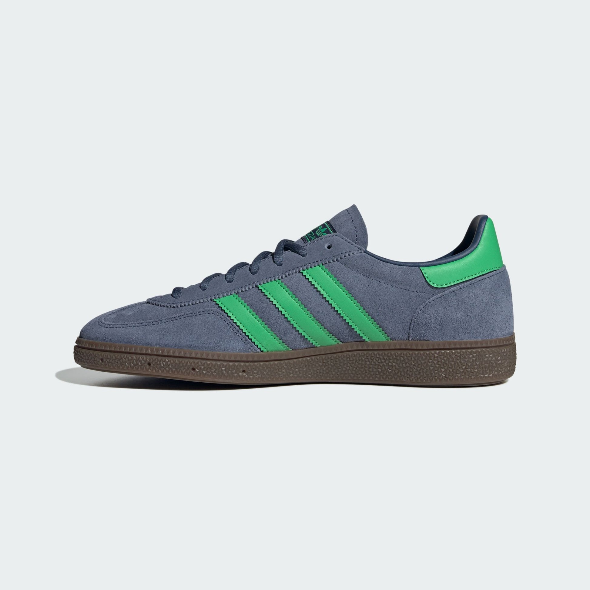 adidas Handball Spezial Preloved Ink Semi Screaming Green