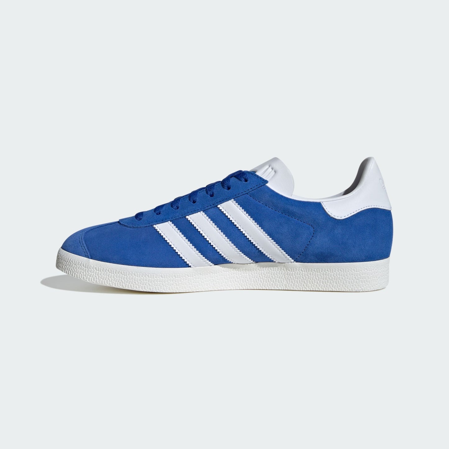 adidas Gazelle Blue Cloud White