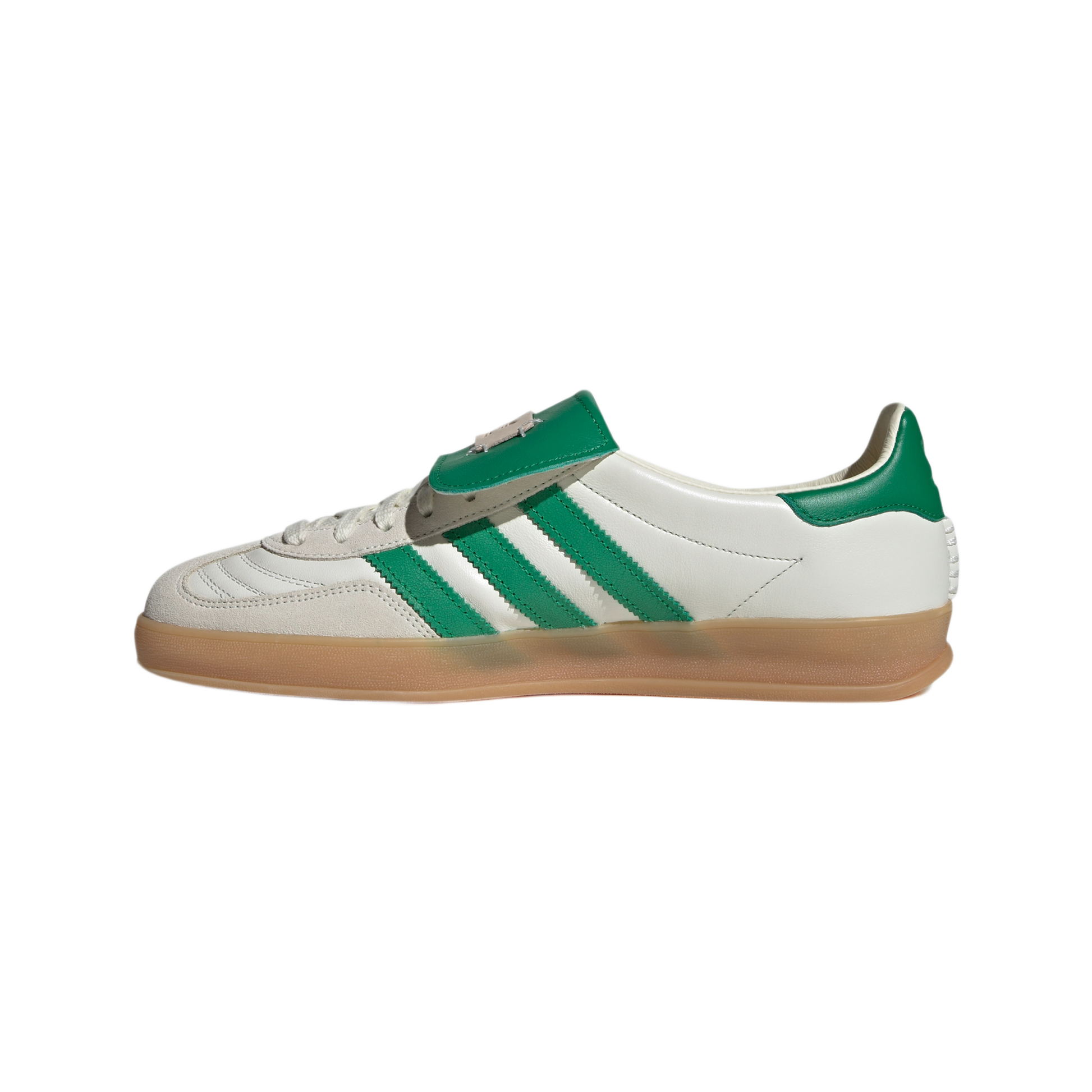 adidas Gazelle Indoor Foot Industry Off White Green