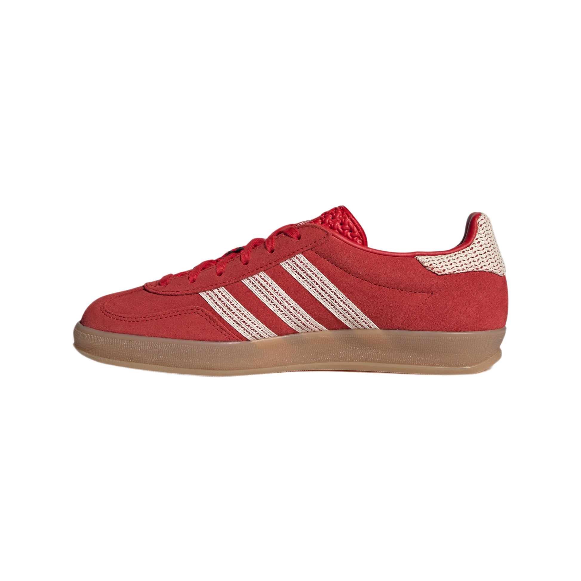 adidas Gazelle Indoor Better Scarlet Wonder White Gum (Women's)