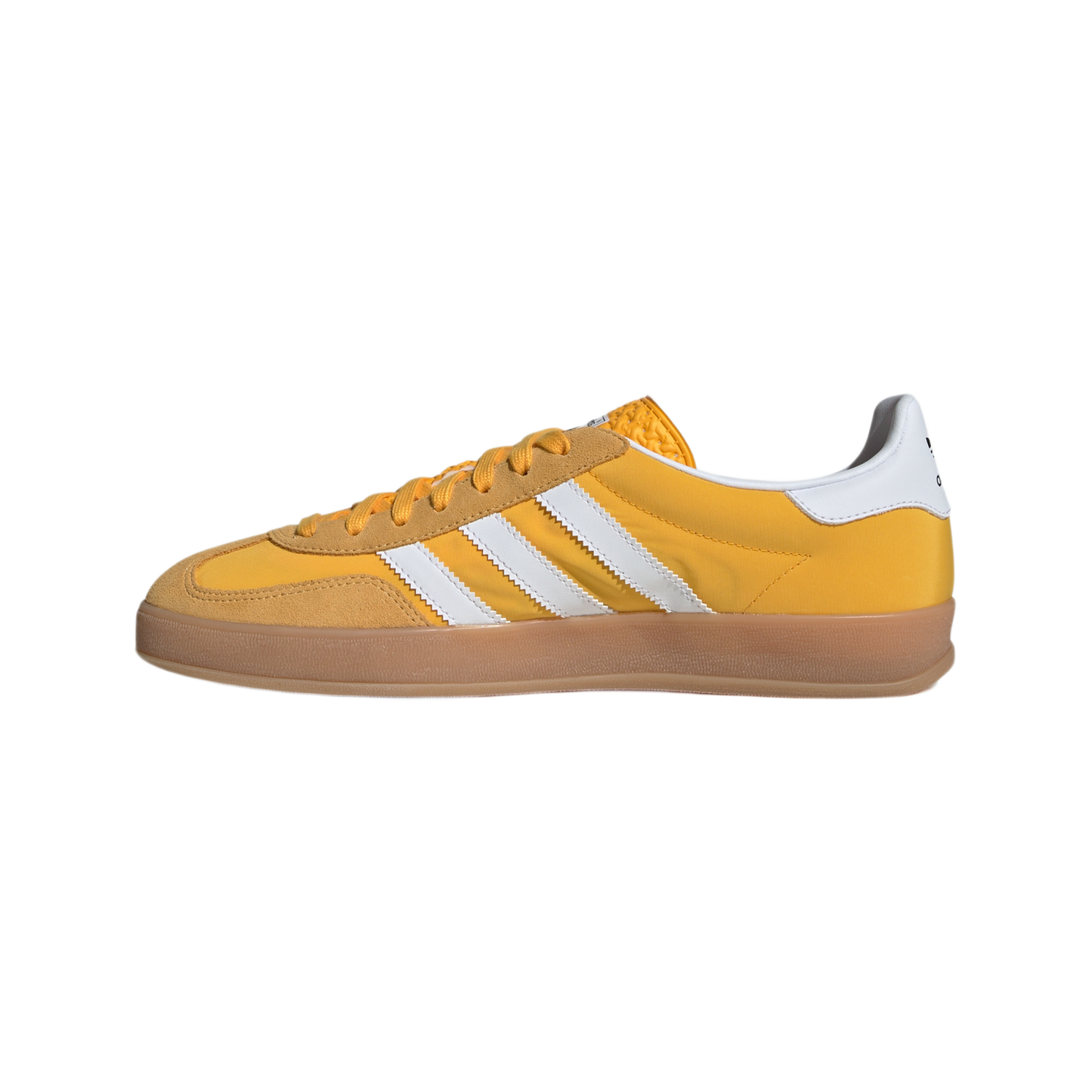 adidas Gazelle Indoor Crew Yellow Gum