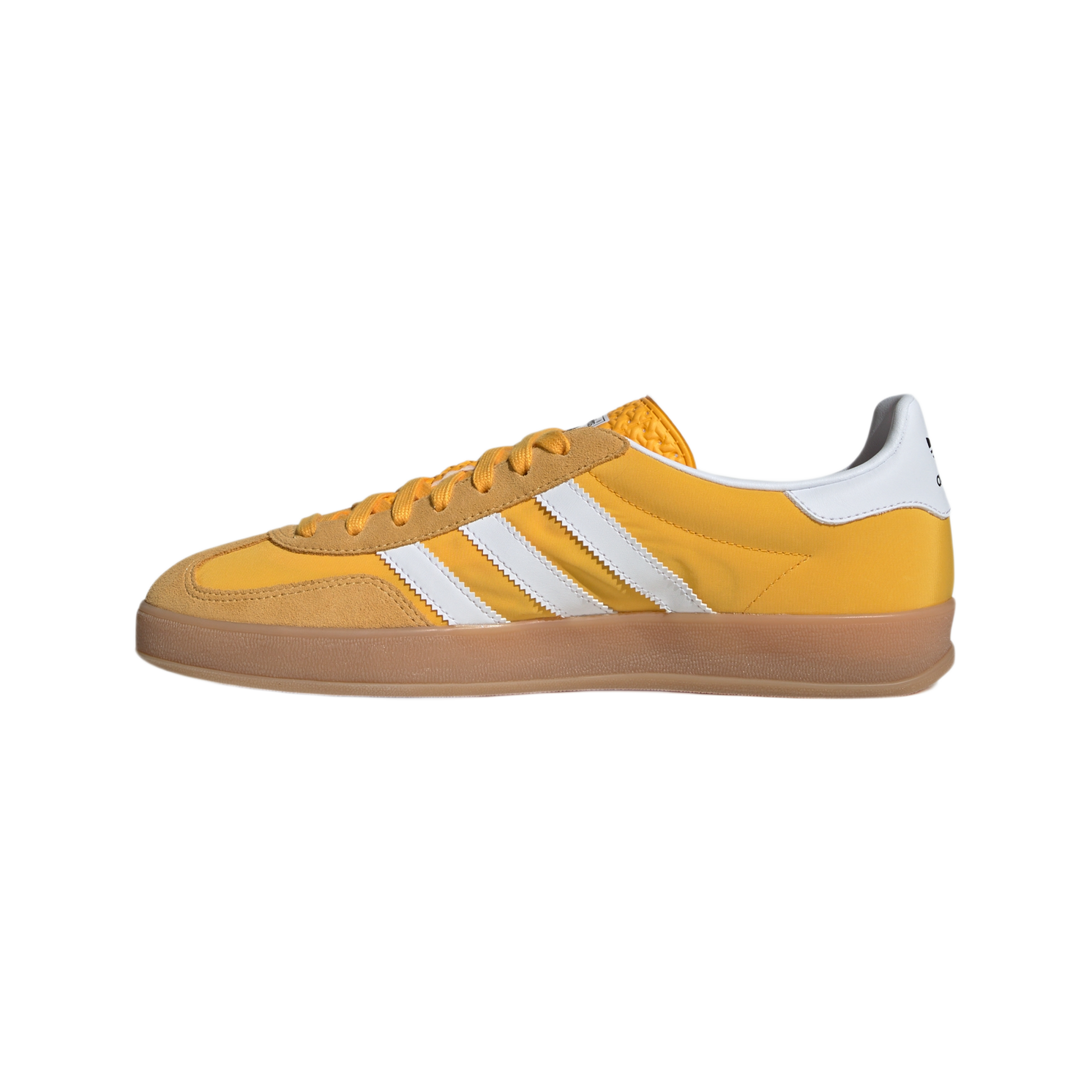 adidas Gazelle Indoor Crew Yellow Gum