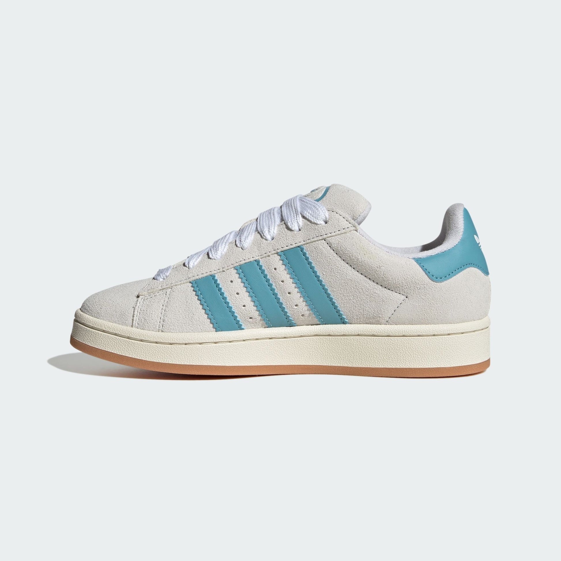 adidas Campus 00s Crystal White Preloved Blue (Women's)