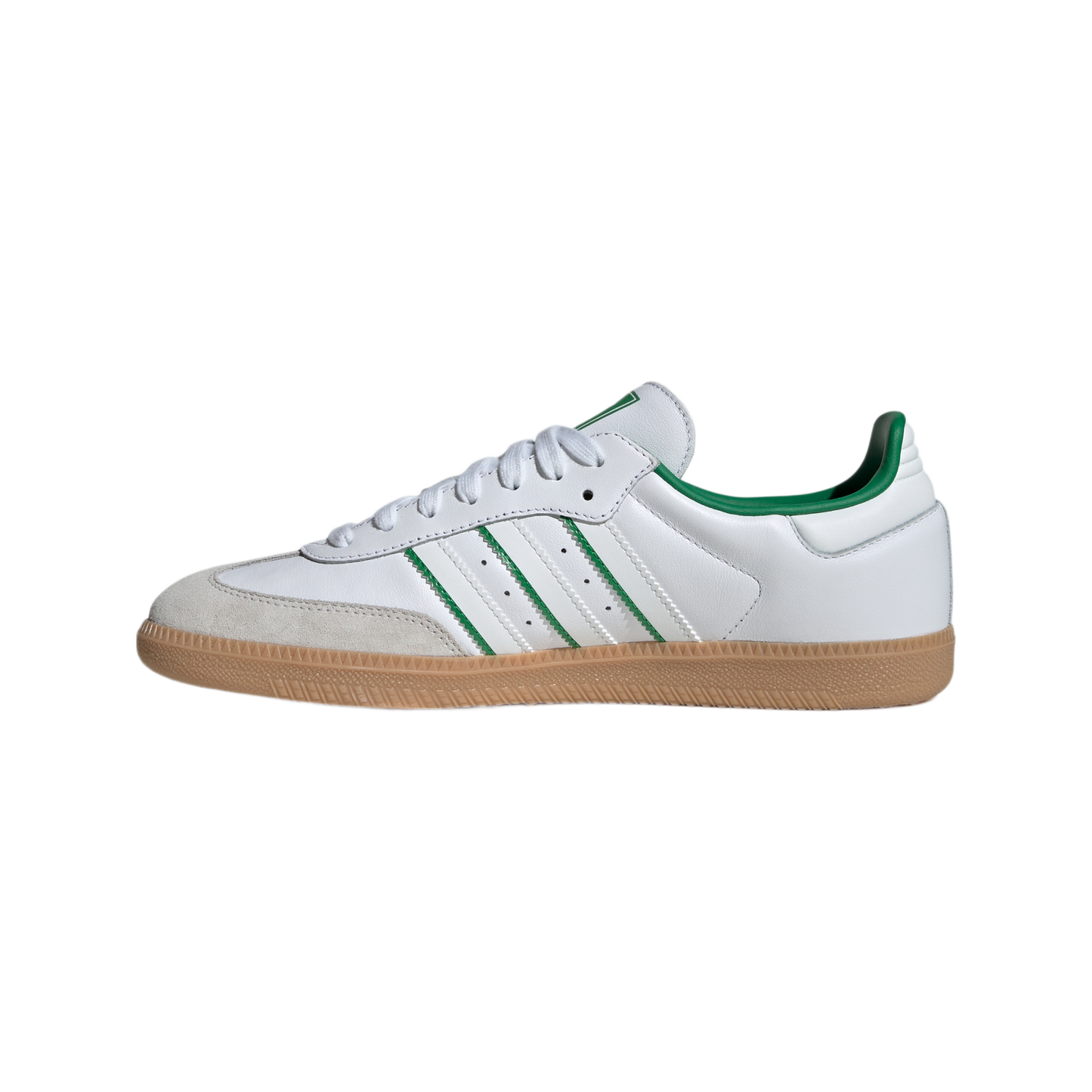adidas Samba OG Crystal White Green