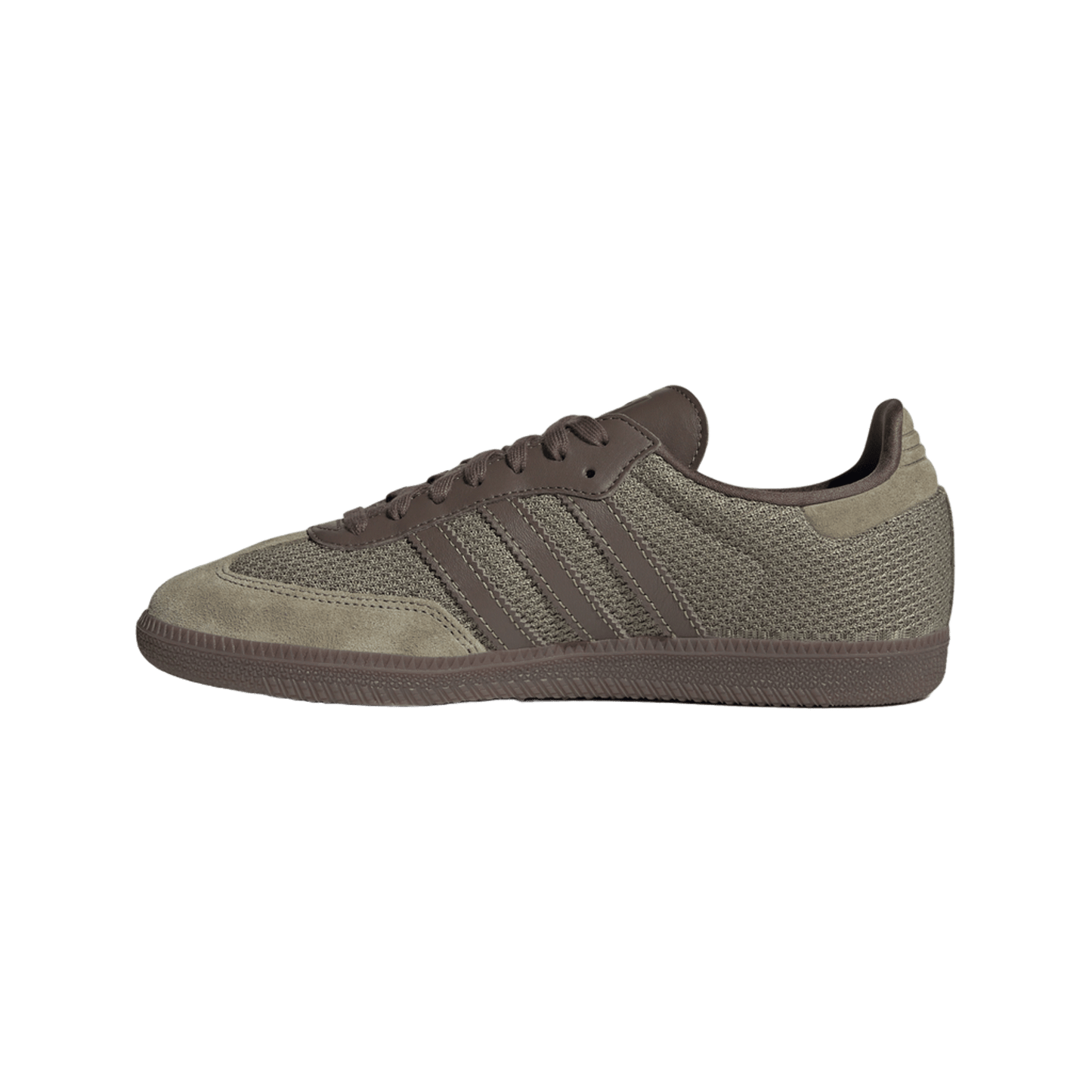 adidas Samba OG Orbit Green Cargo Brown