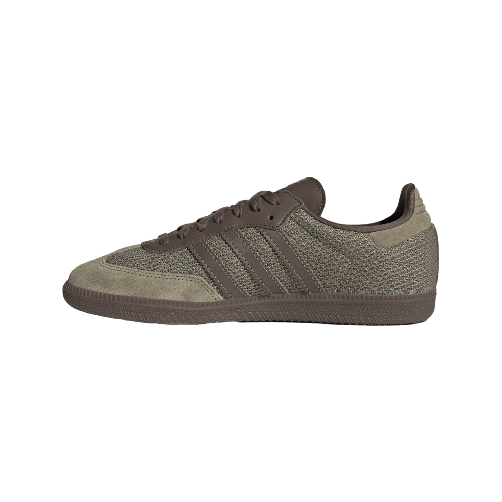adidas Samba OG Orbit Green Cargo Brown