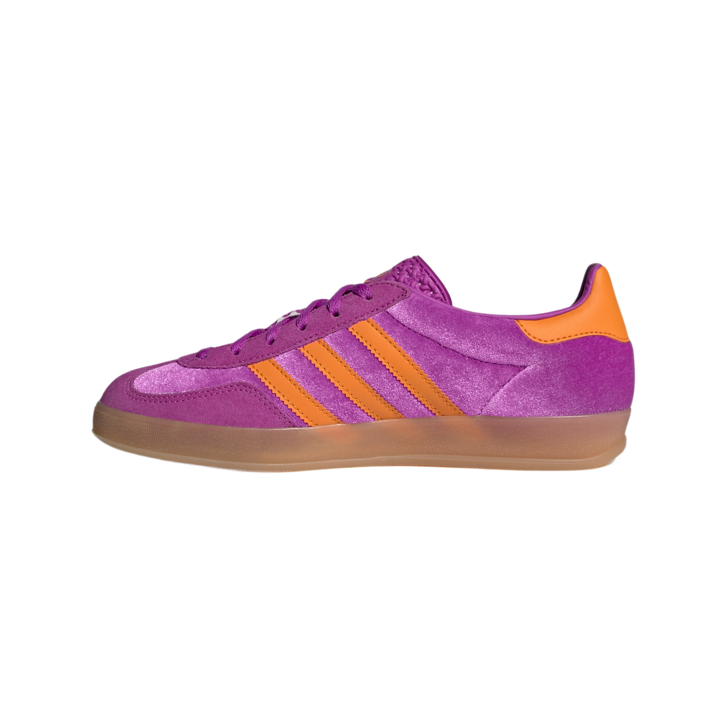 adidas Gazelle Indoor Purple Burst Velvet (Women's)