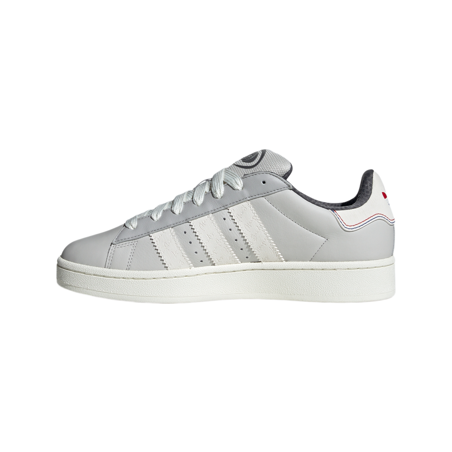 adidas Campus 00s Grey One Collegiate Royal