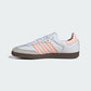 adidas Samba OG Cloud White Clear Orange Semi Coral (Women's)