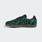 adidas Samba Semi Screaming Green Core Black Gold Metallic (Women's)