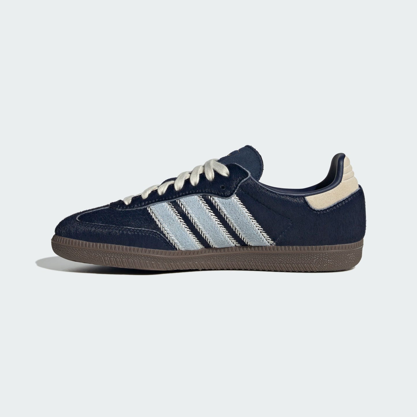 adidas Samba OG Pony Hair Night Indigo Clear Sky (Women's)