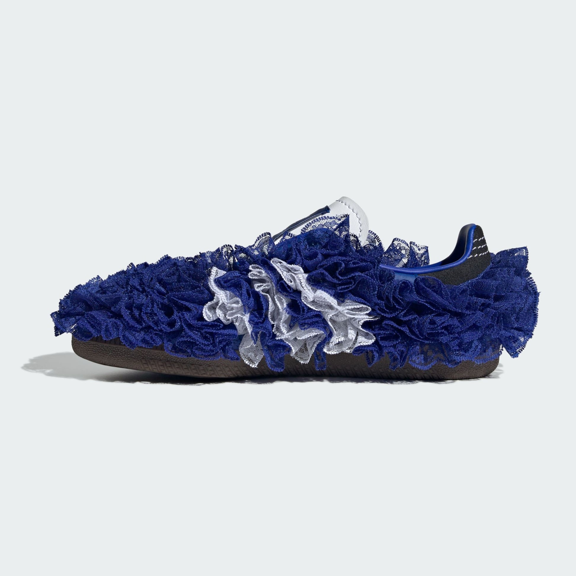 adidas Samba Reverie by Caroline Hú CLOT Blue Lace Upper