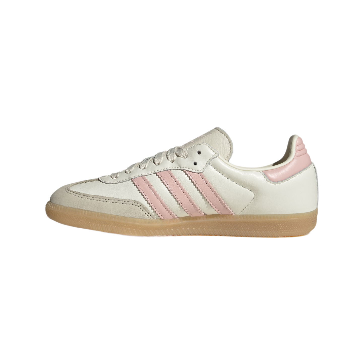 adidas Samba OG Off White Sandy Pink (Women's)