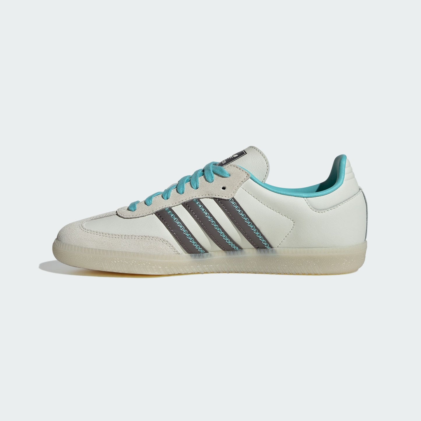 adidas Samba OG Easy Mint Charcoal (Women's)