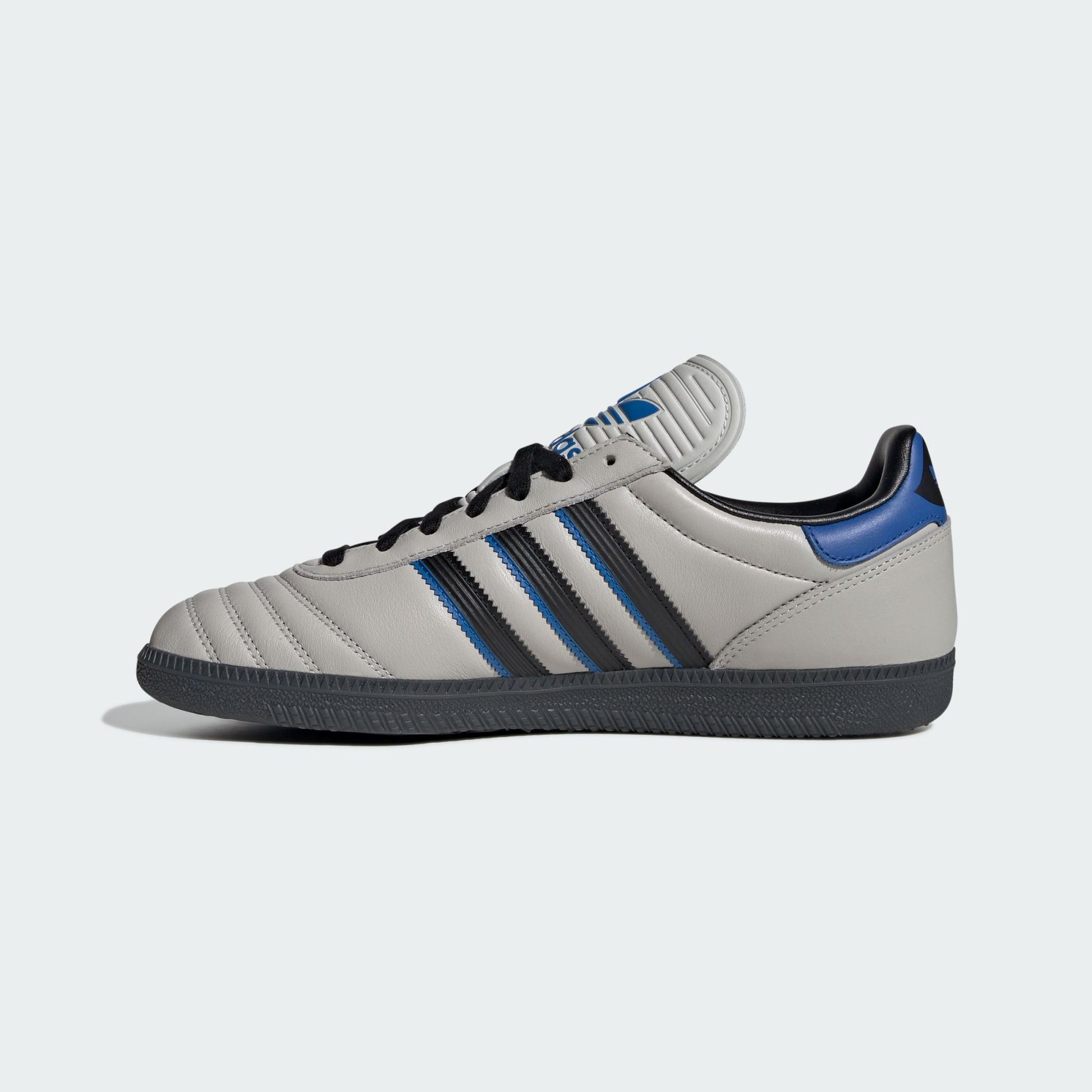adidas Samba JP Grey One Black Carbon