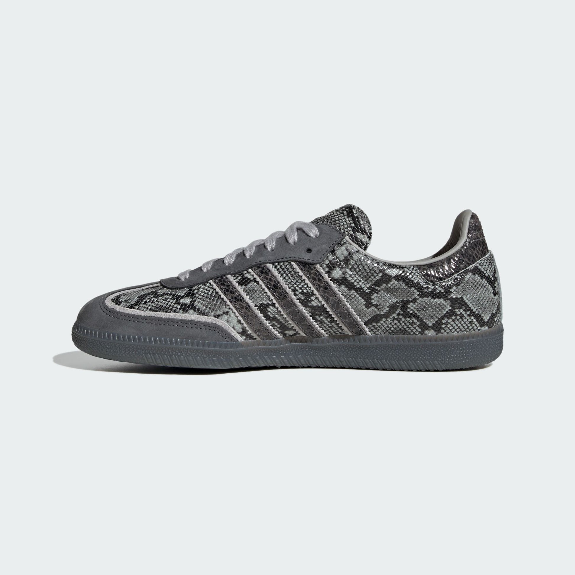 adidas Samba OG Grey Snakeskin