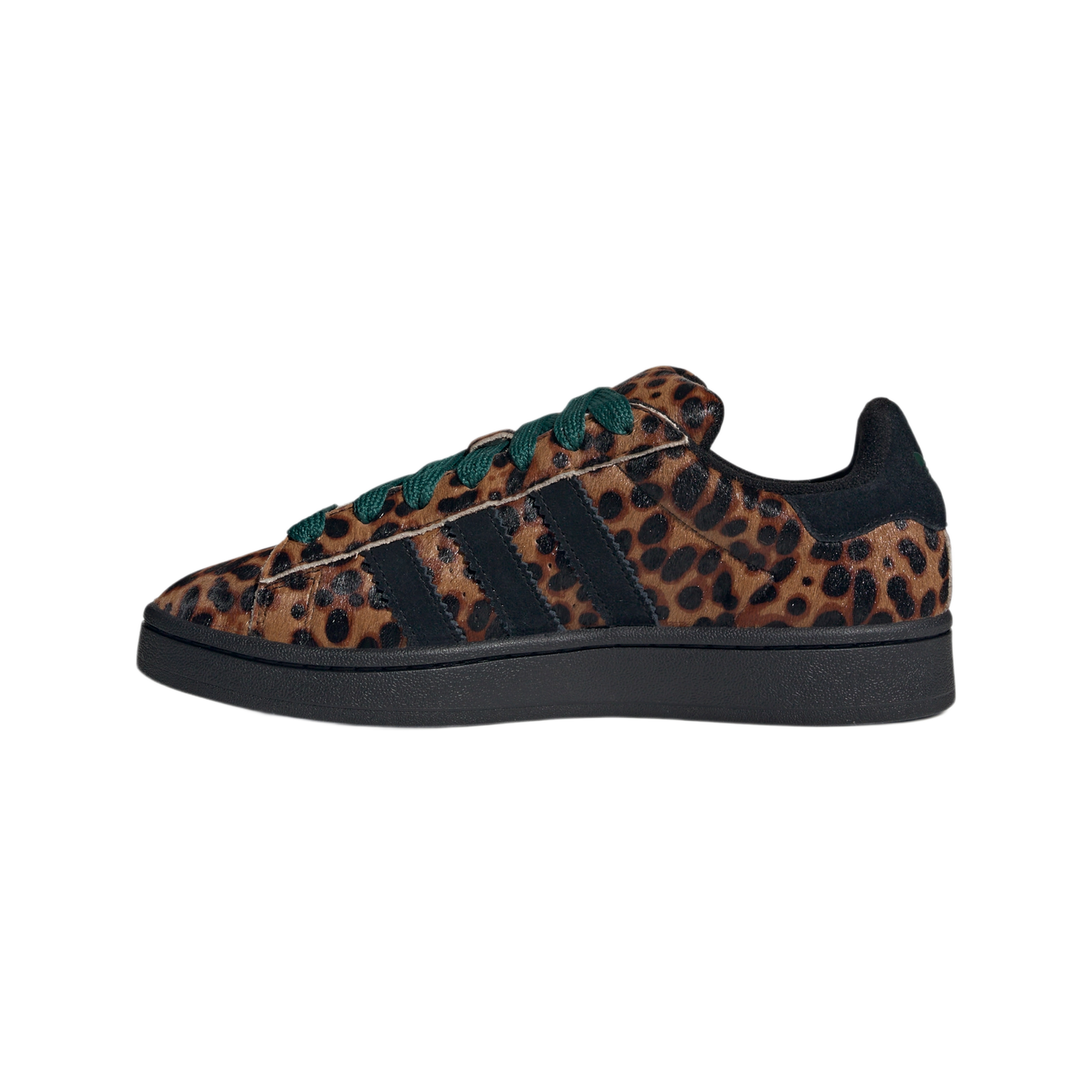 adidas Campus 00s Leopard Black (Women's)