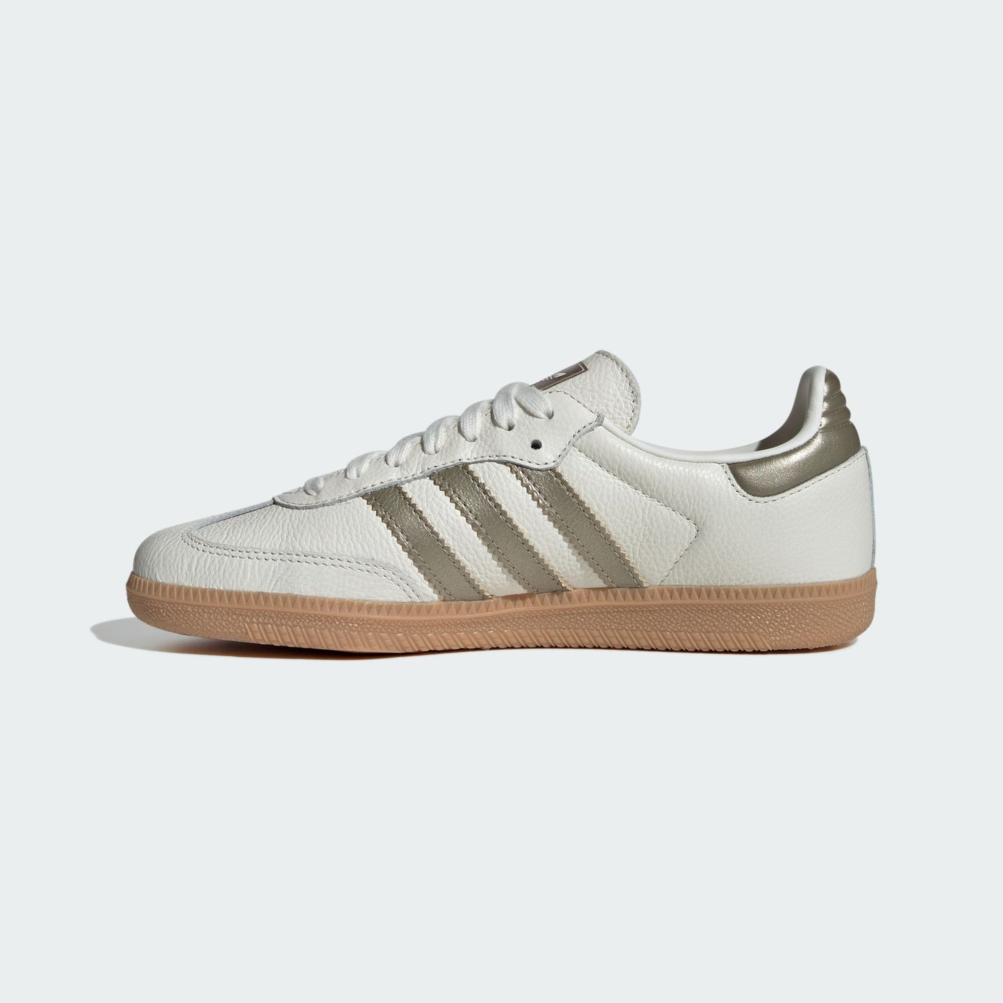 adidas Samba OG Wonder Gold Metallic (Women's)