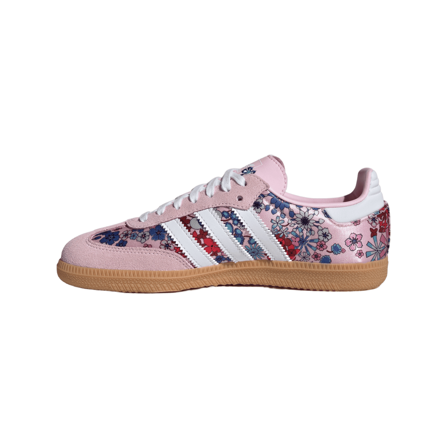 adidas Samba OG Liberty London Clear Pink Floral (GS)