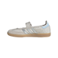 adidas Liberty London Samba Jane Chalk Pearl Silver Metallic Chalk White (Women's)