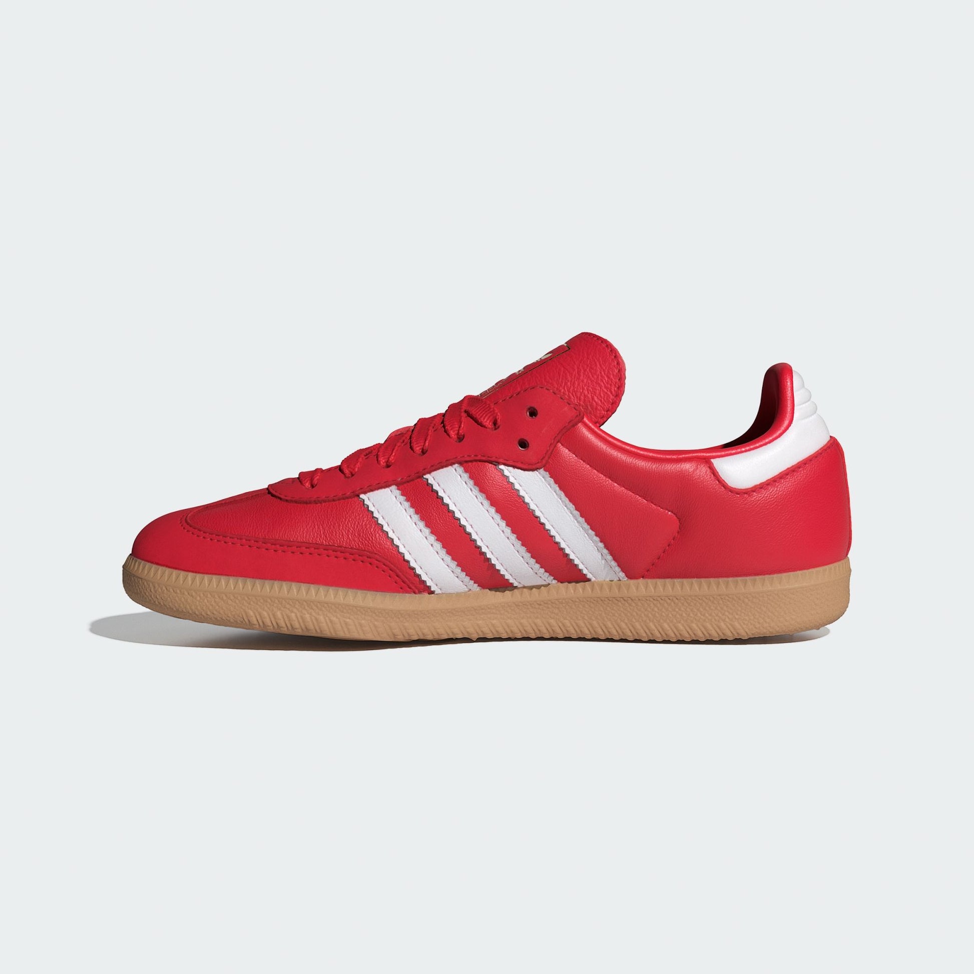 adidas Samba OG Better Scarlet (Women's)