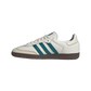 adidas Samba OG Cloud White Legacy Teal (Women's)