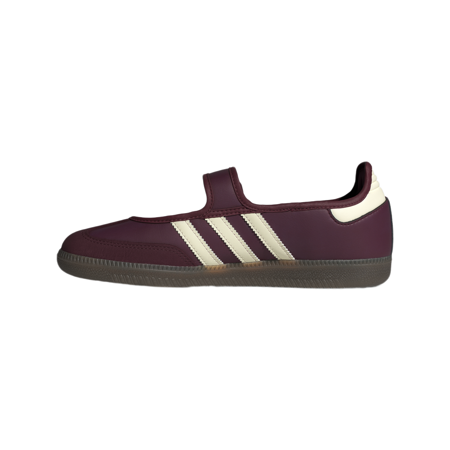 adidas Samba Jane Maroon Cream White (Women's)
