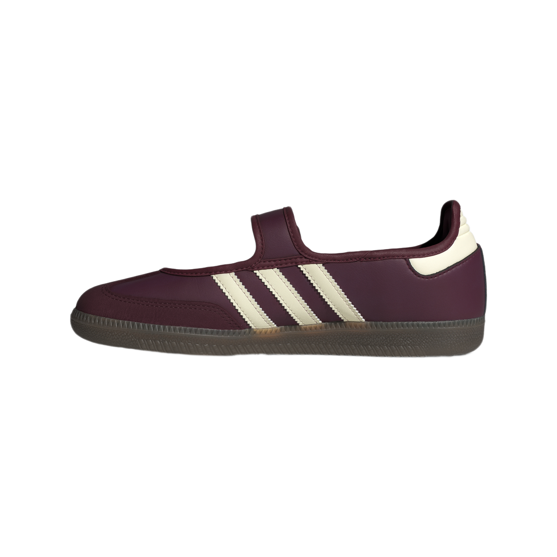 adidas Samba Jane Maroon Cream White (Women's)