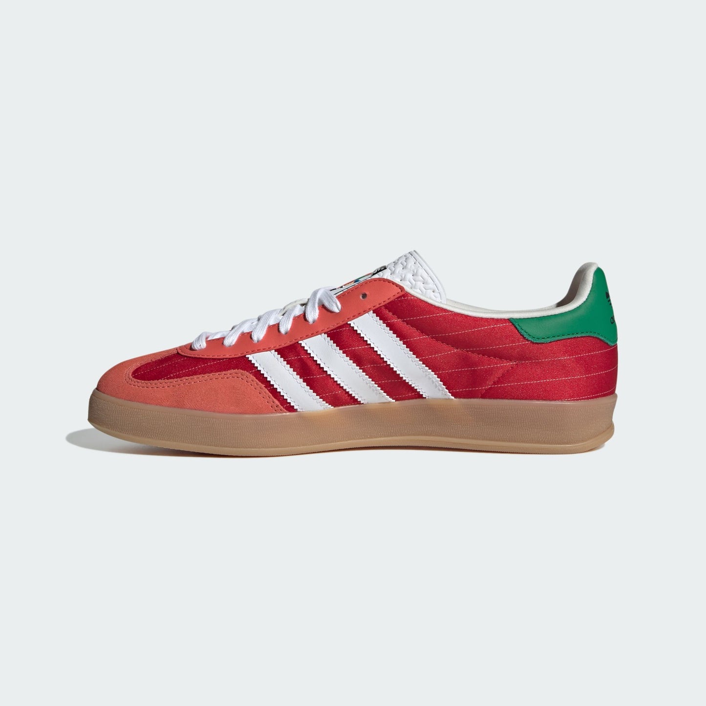 adidas Gazelle Indoor Olympic Pack Better Scarlet