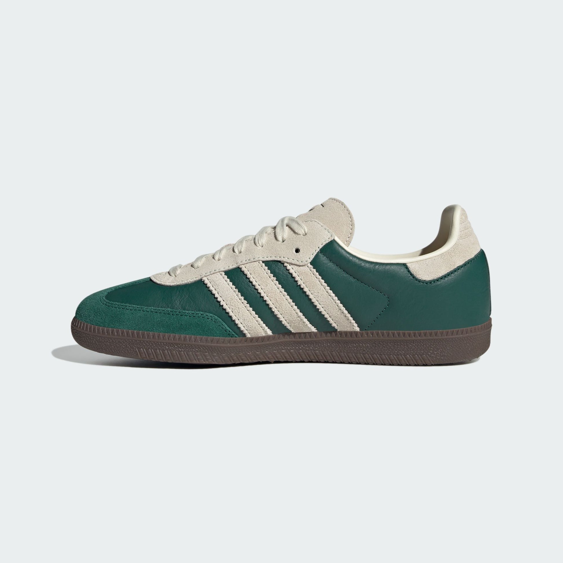adidas Samba OG Collegiate Green Cream White