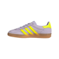 adidas Gazelle Indoor Silver Dawn Solar Yellow (Women's)