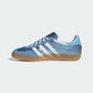 adidas Gazelle Indoor Blue Cloud White Gum (Women's)
