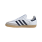 adidas Samba OG Cloud White Collegiate Navy Gum (GS)