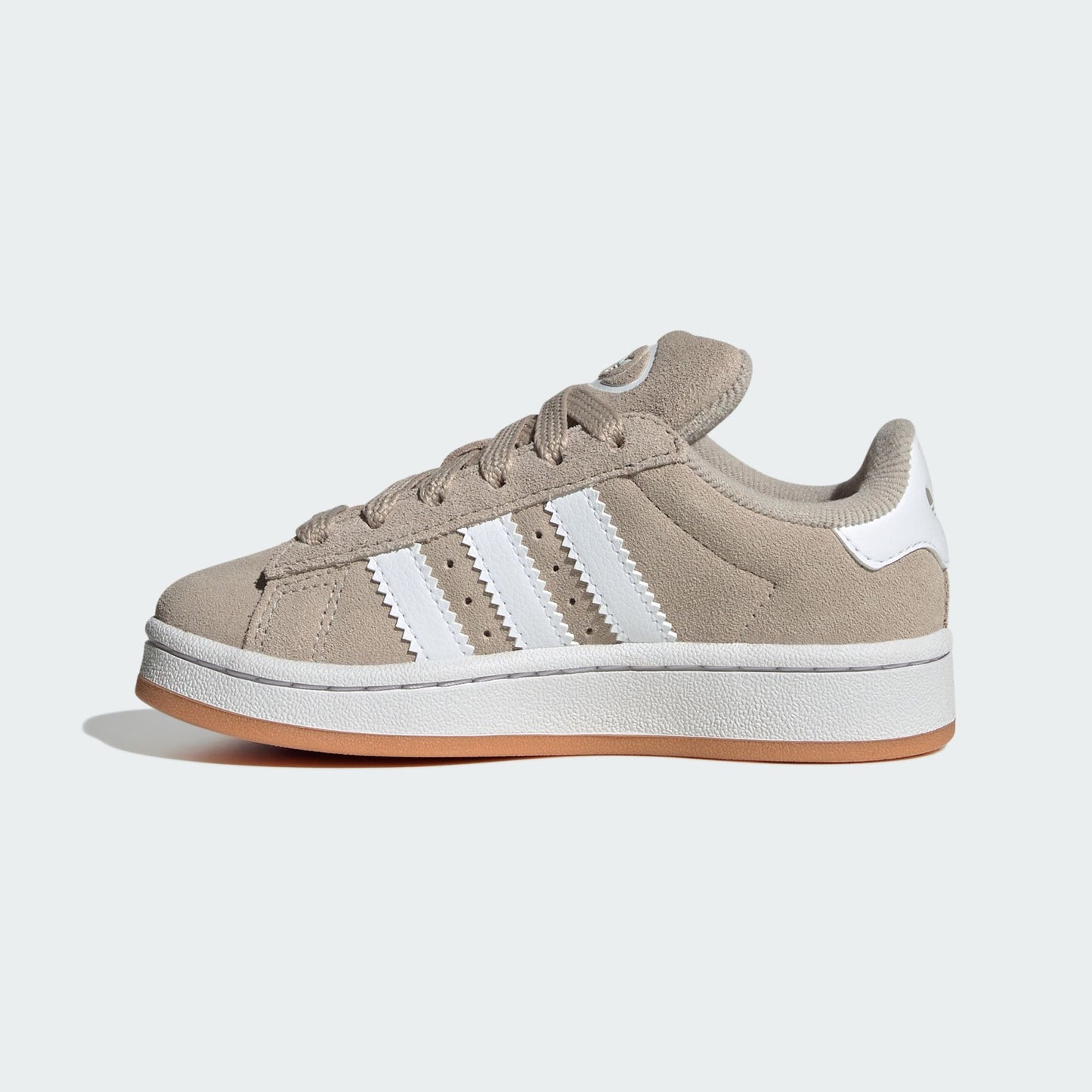 adidas Campus 00s Camp Wonder Beige Cloud White Gum (PS)