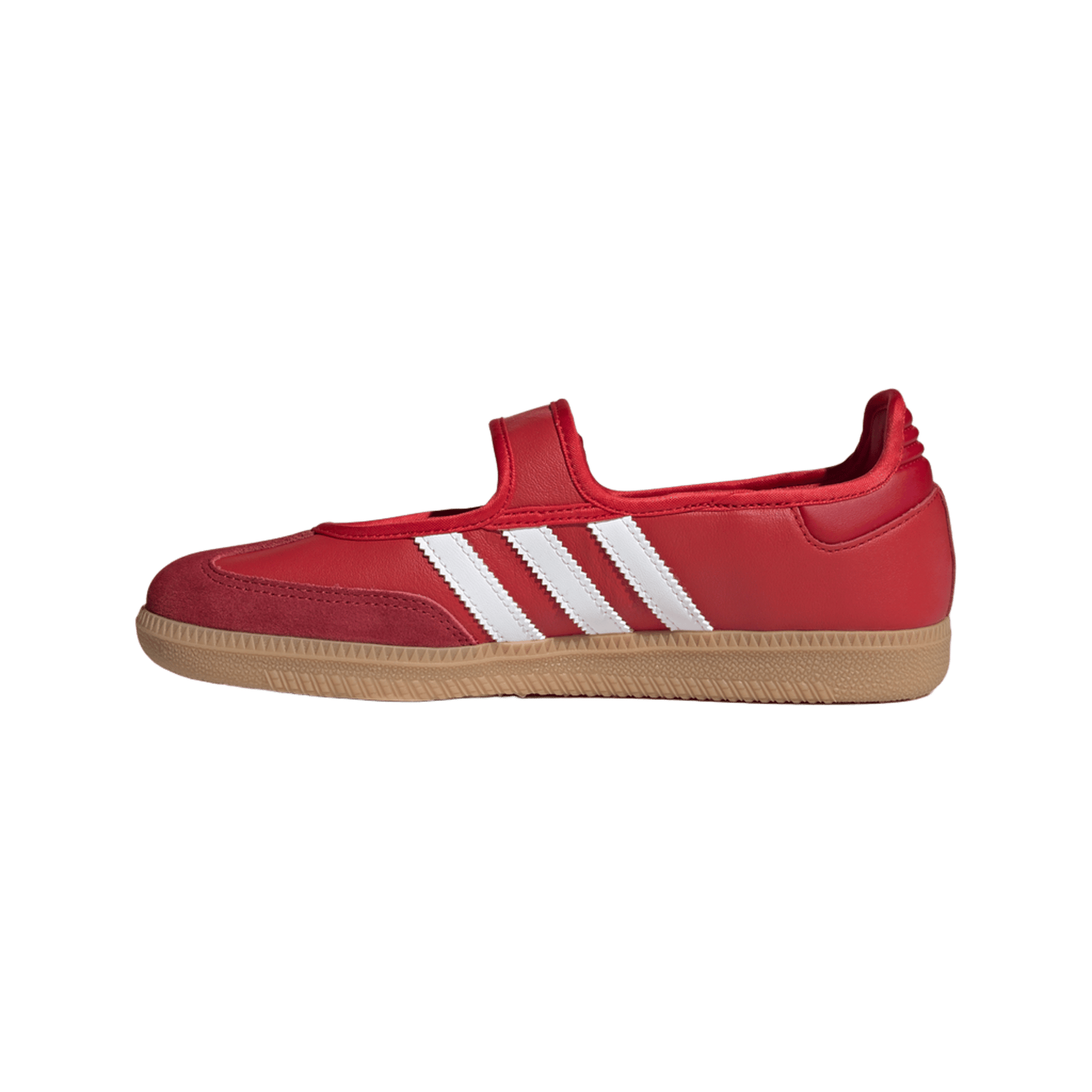 adidas Samba Jane Scarlet White Gum (Women's)