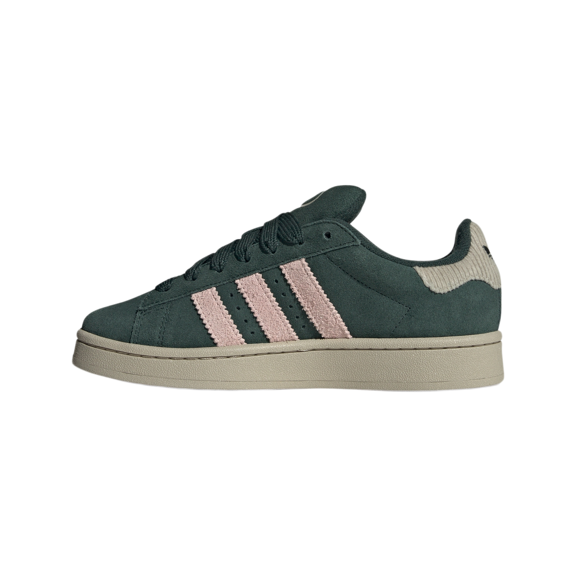 adidas Campus 00s Mineral Green Sandy Pink (Women's)