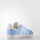 adidas Gazelle Clear Sky White