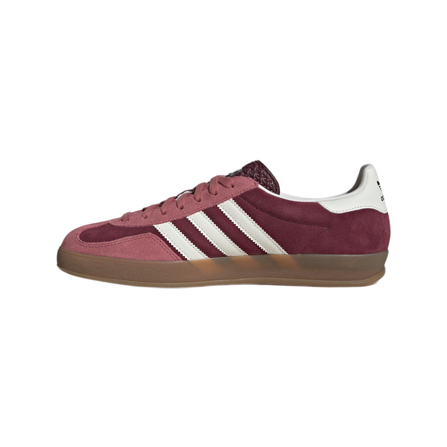 adidas Gazelle Indoor Maroon Preloved Crimson