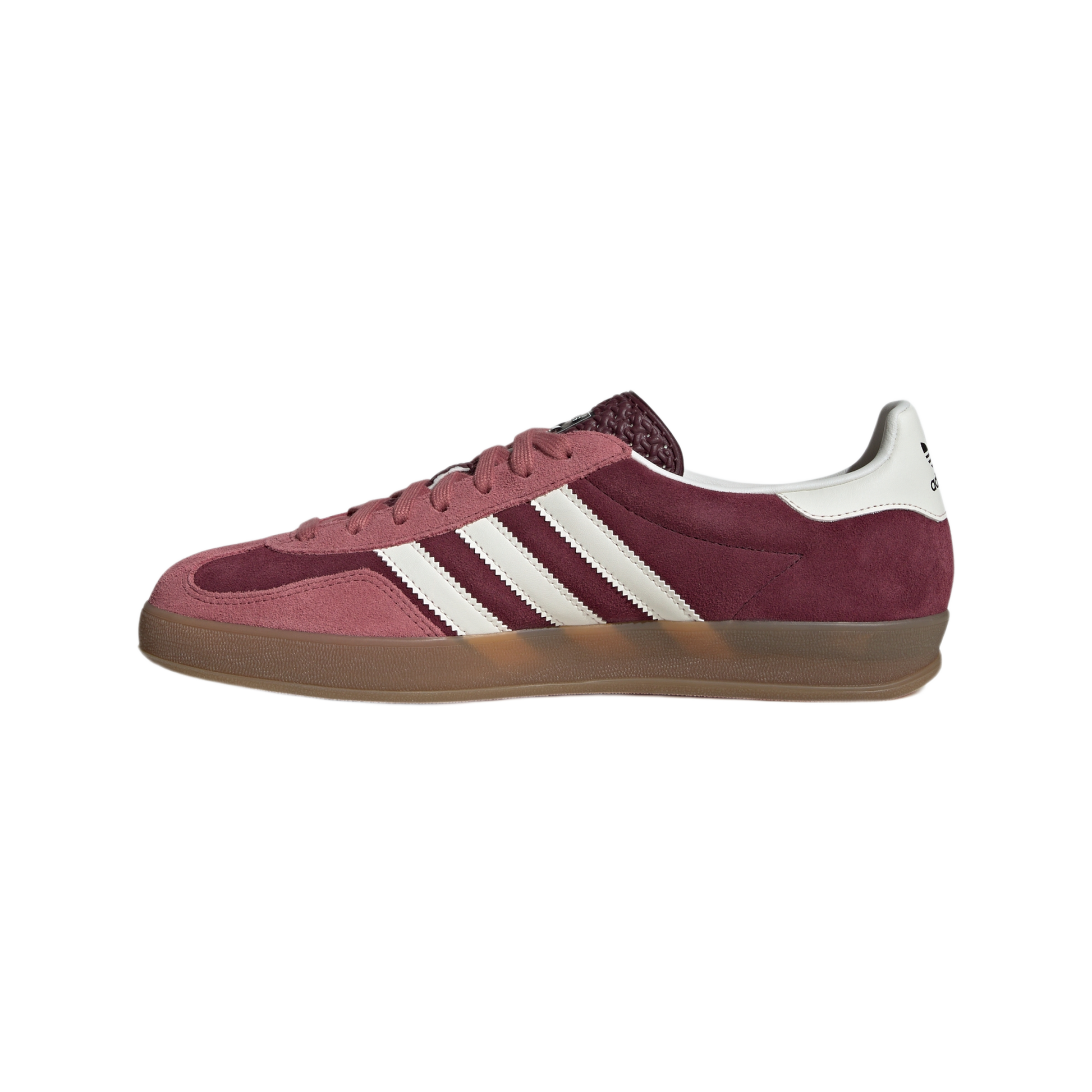 adidas Gazelle Indoor Maroon Preloved Crimson