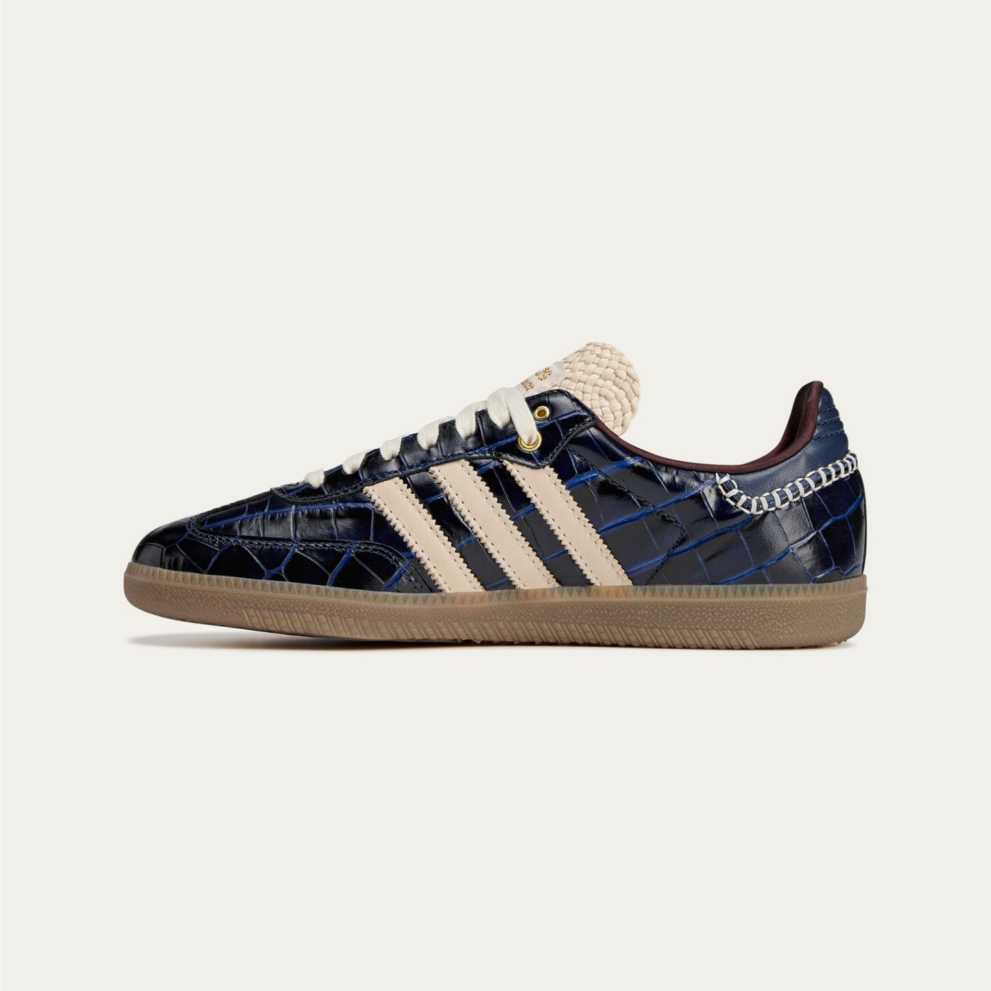 adidas Samba Wales Bonner Navy Croc