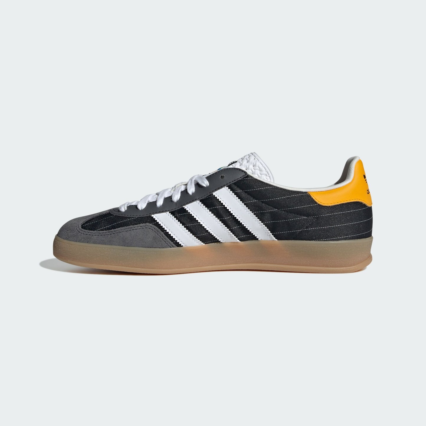 adidas Gazelle Indoor Olympic Black