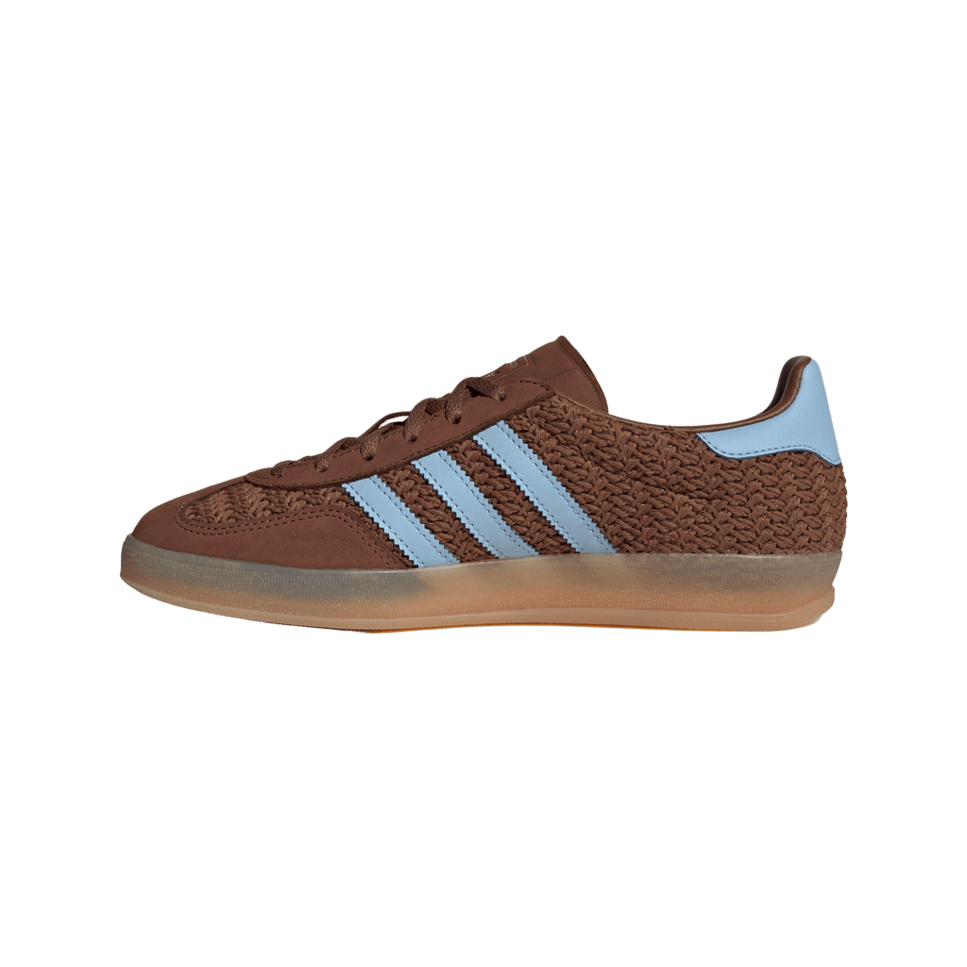 adidas Gazelle Indoor Preloved Brown Clear Sky Gum (Women's)